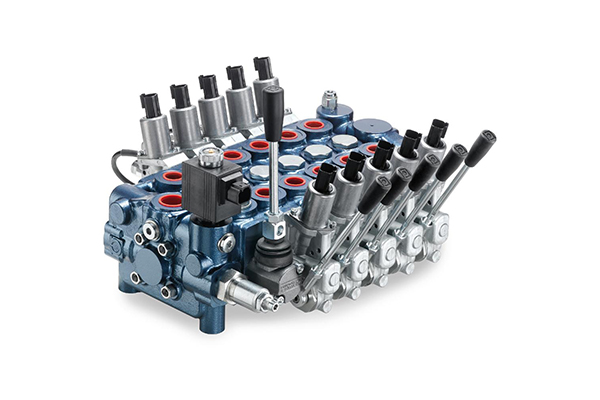 Modular directional control valves